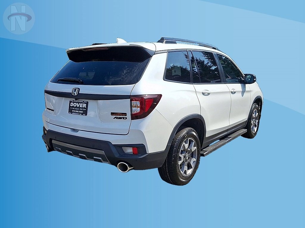 Used 2022 Honda Passport TrailSport image 8