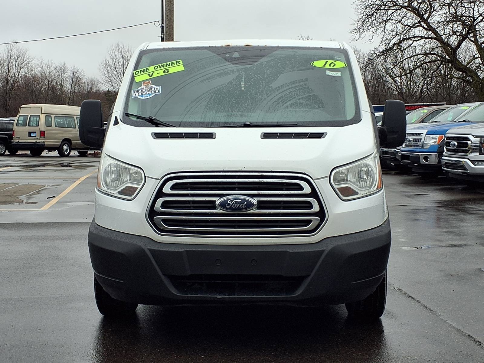 Used 2016 Ford Transit 150 130 Low Roof w/ Exterior Upgrade Package image 5