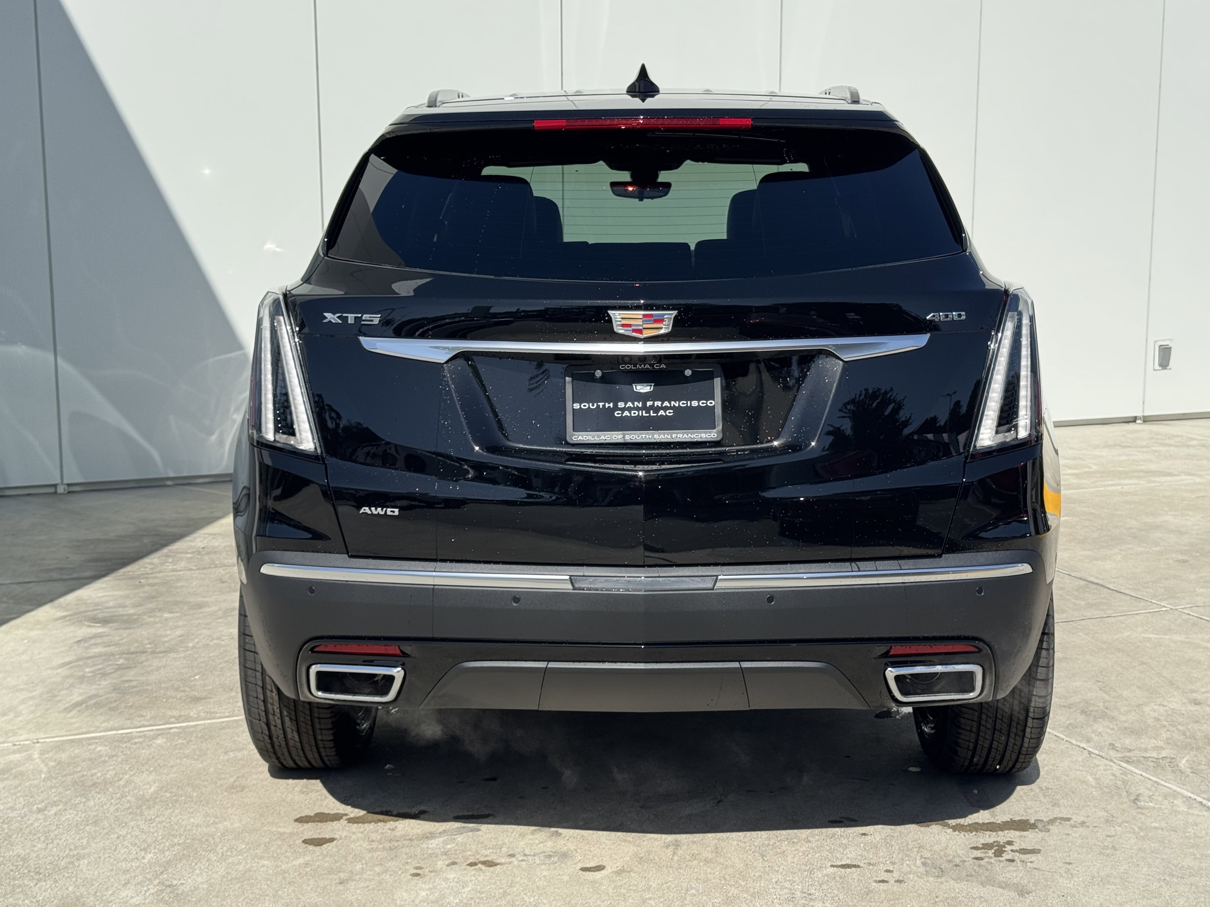 New 2025 Cadillac XT5 Sportv w/ Technology Package image 8