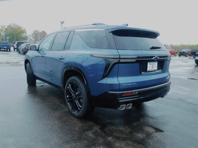 New 2026 Chevrolet Traverse High Country image 10