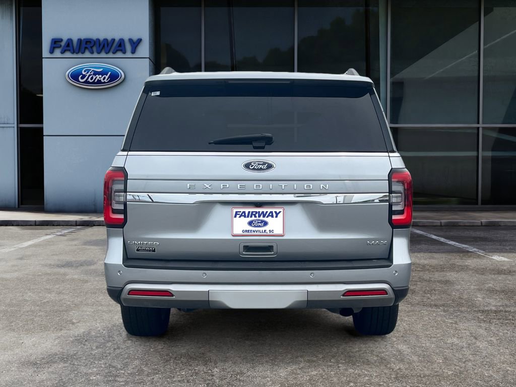 Used 2024 Ford Expedition Max Limited AWD/4WD image 5