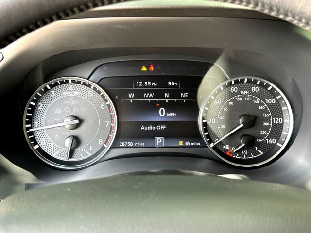 Used 2023 Nissan Armada SL w/ Cargo Package RWD image 11