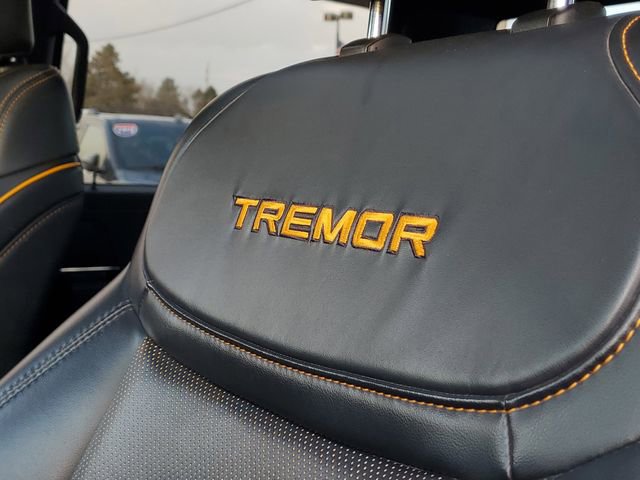 Used 2022 Ford F150 Tremor w/ Equipment Group 402A High image 10