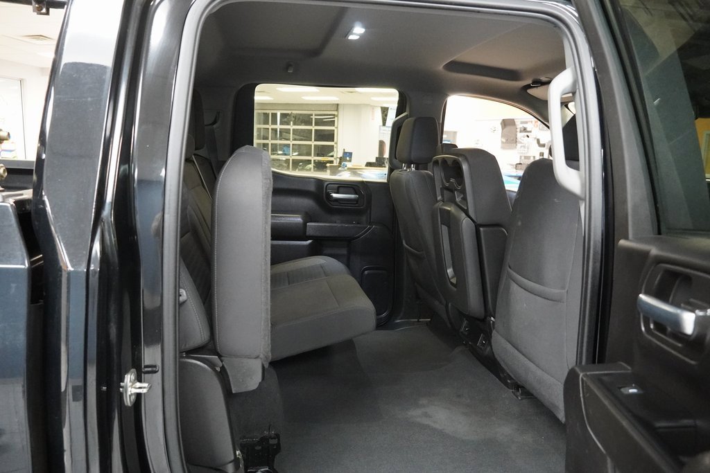 Used 2022 Chevrolet Silverado 1500 Custom image 21