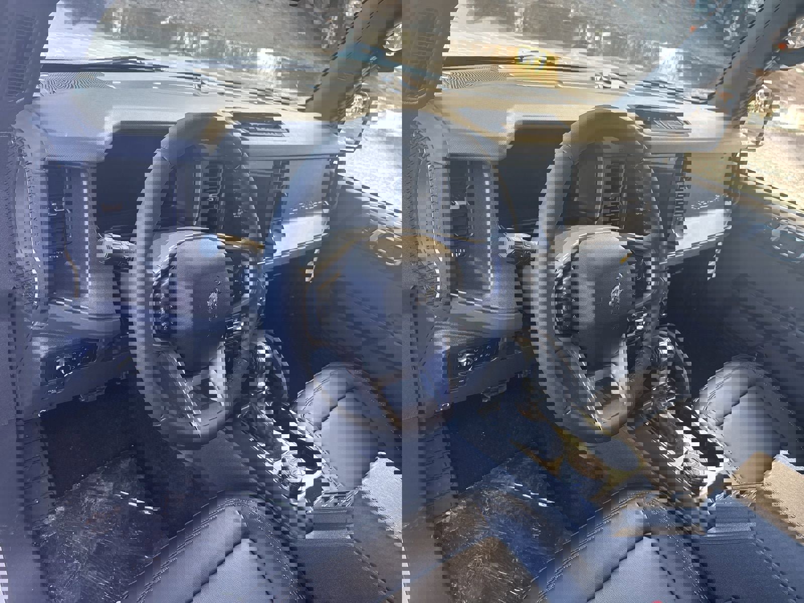 New 2026 Ford Bronco Badlands image 14