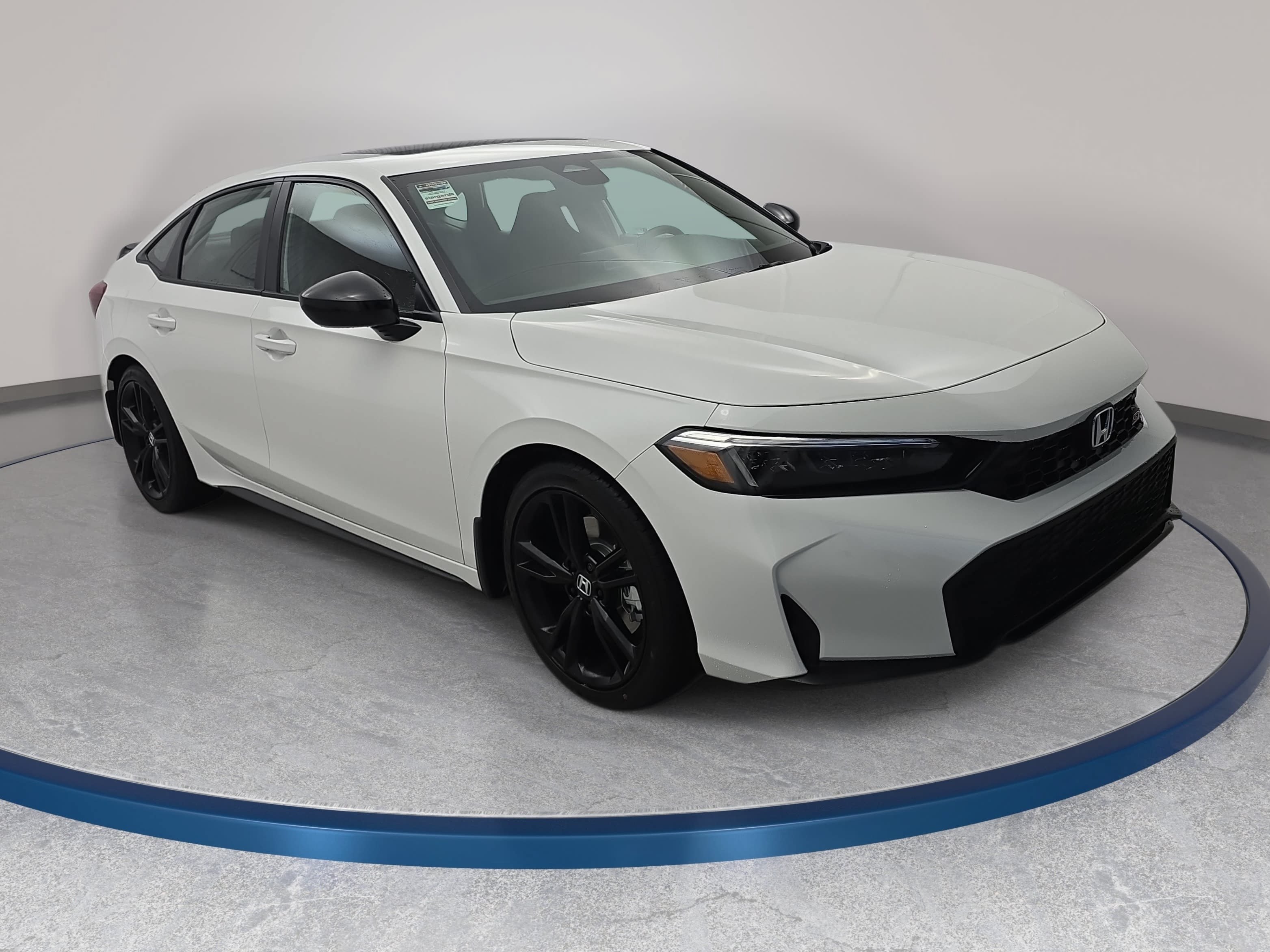 New 2026 Honda Civic Si image 3