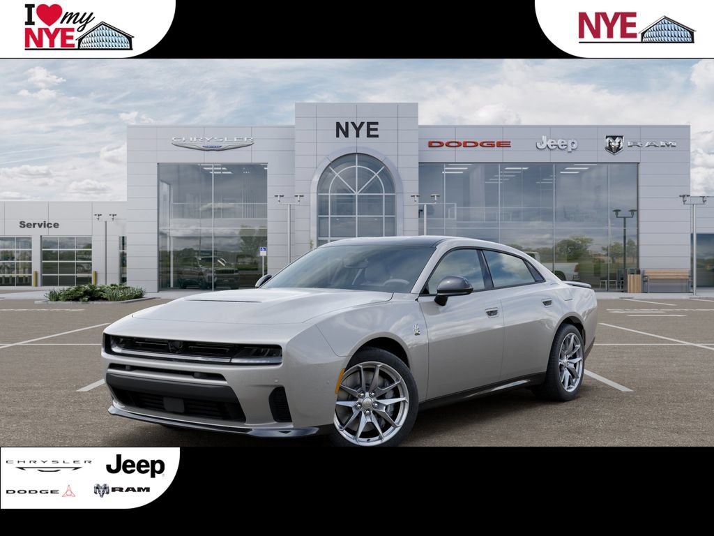 New 2026 Dodge Charger Scat Pack AWD/4WD image 1