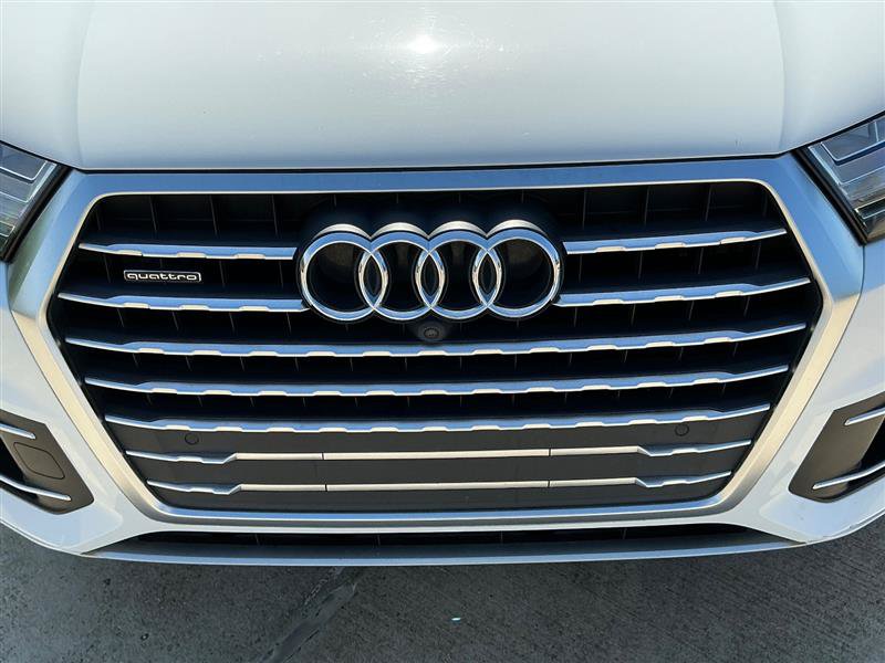 Used 2017 Audi Q7 3.0T Premium Plus AWD/4WD image 12
