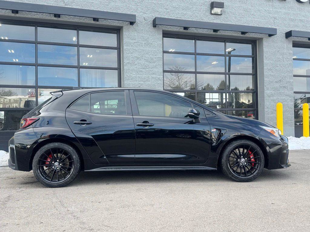 Used 2023 Toyota Corolla Core image 40