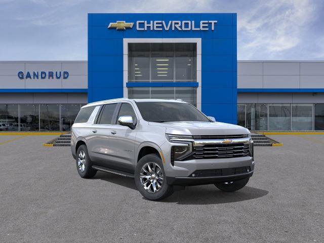 New 2026 Chevrolet Suburban Premier w/ Sun And Tow Package image 25
