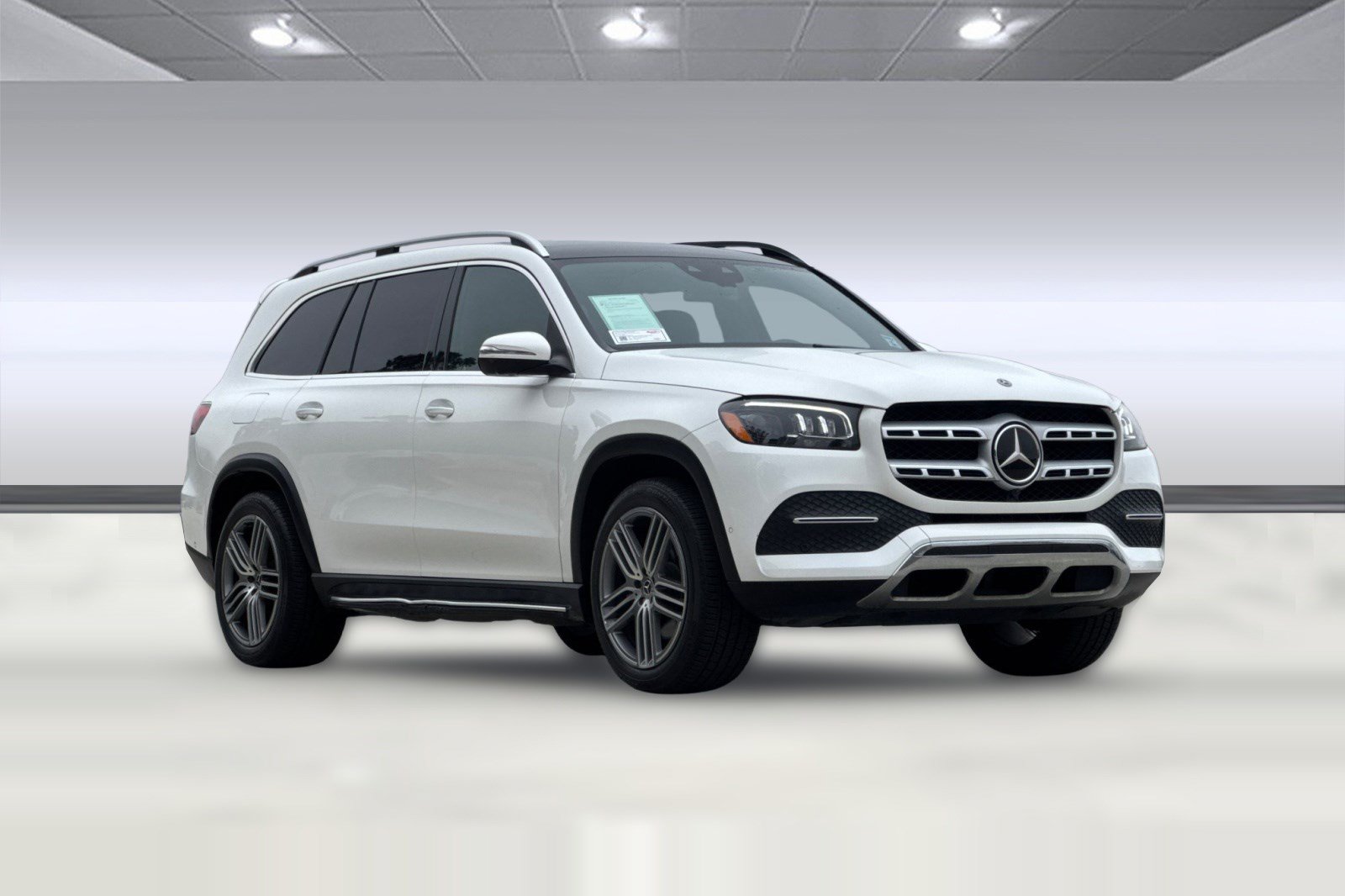 Used 2021 Mercedes-Benz GLS 450 4MATIC image 6