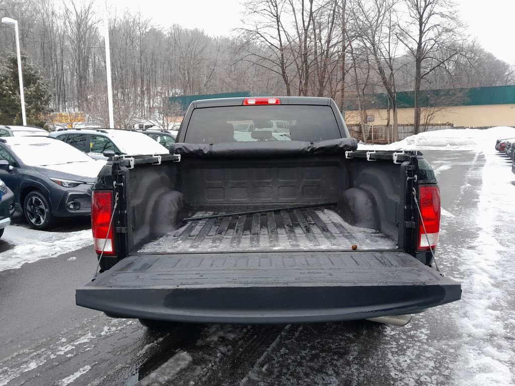 Used 2021 RAM 1500 Tradesman w/ Interior Cold Weather Group image 31