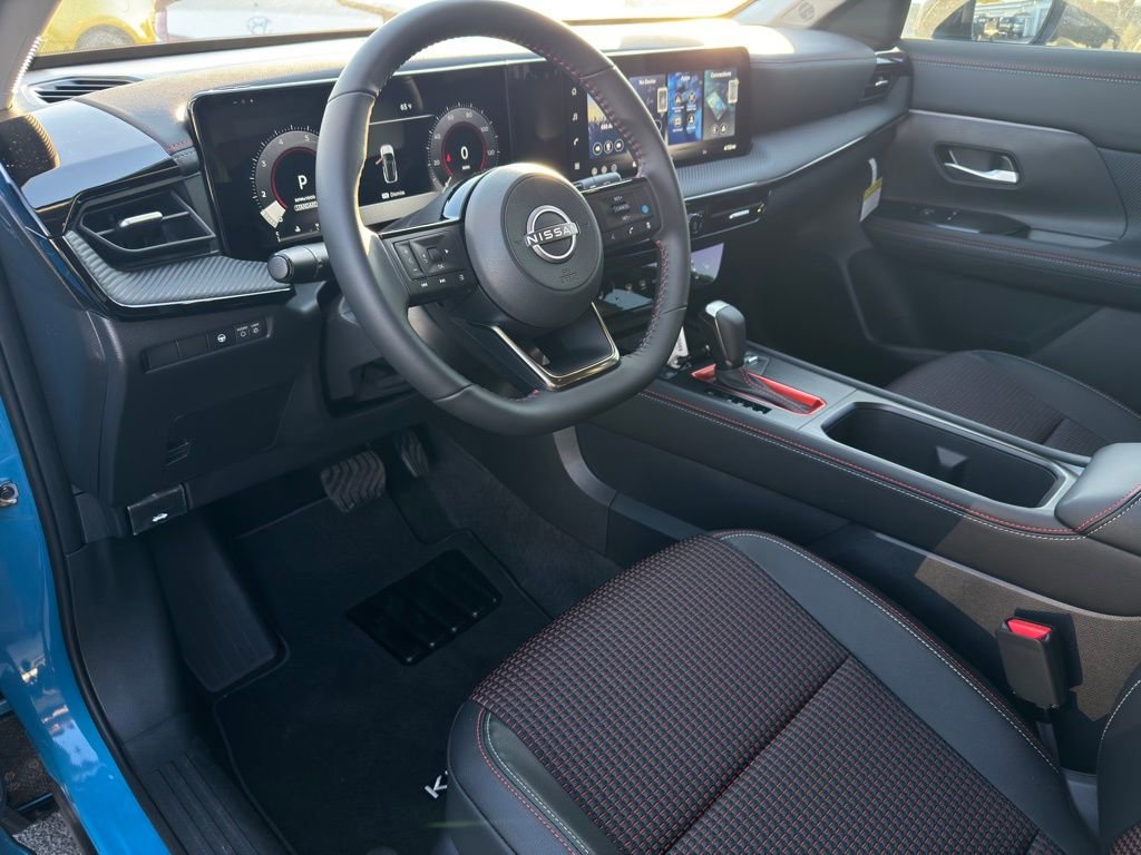 New 2026 Nissan Kicks SR w/ Interior Electronics Package image 12
