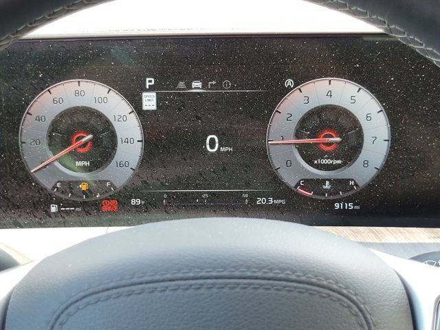 New 2025 Kia Telluride SX Prestige AWD/4WD image 12