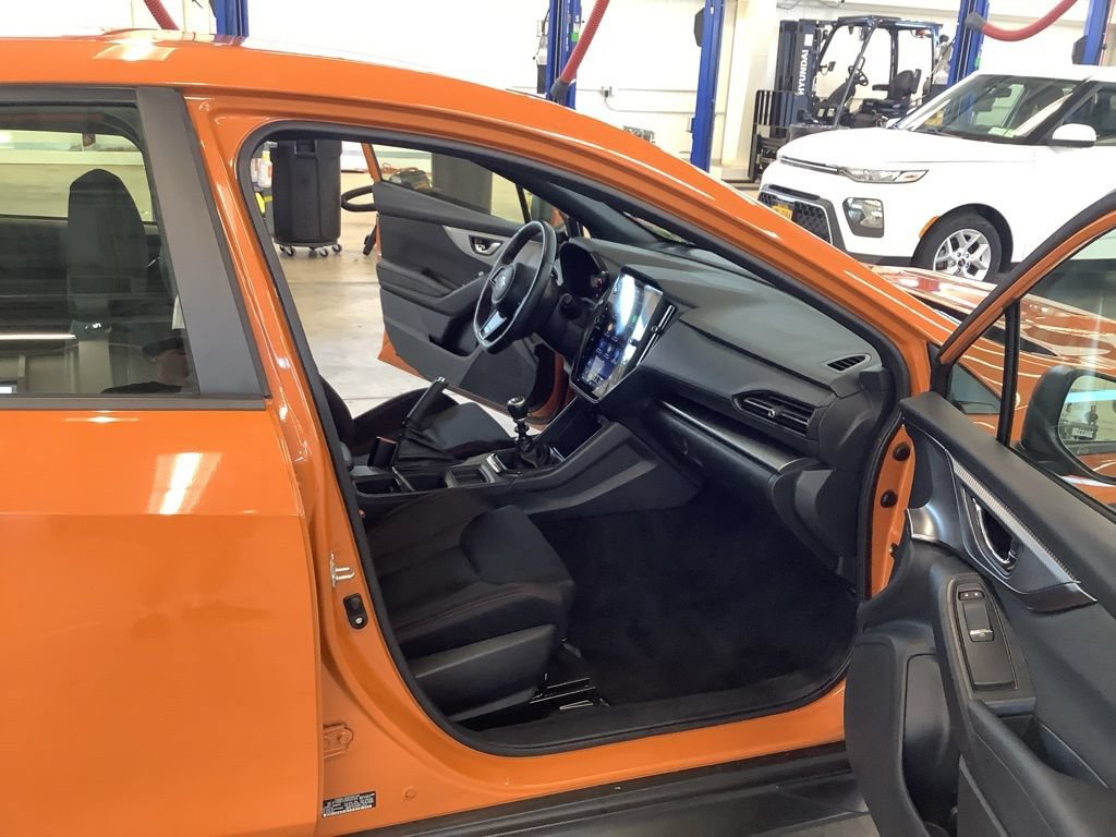 Certified 2022 Subaru WRX Premium AWD/4WD image 12