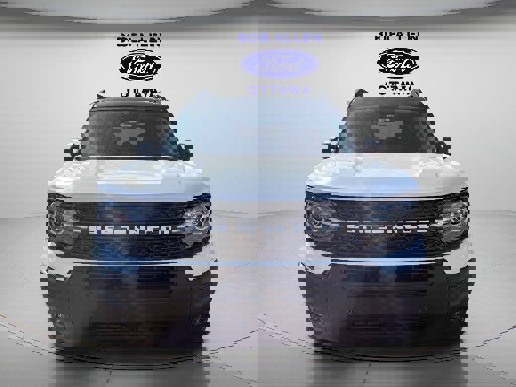 New 2025 Ford Bronco Sport Outer Banks w/ Outer Banks Tech Package+ image 8