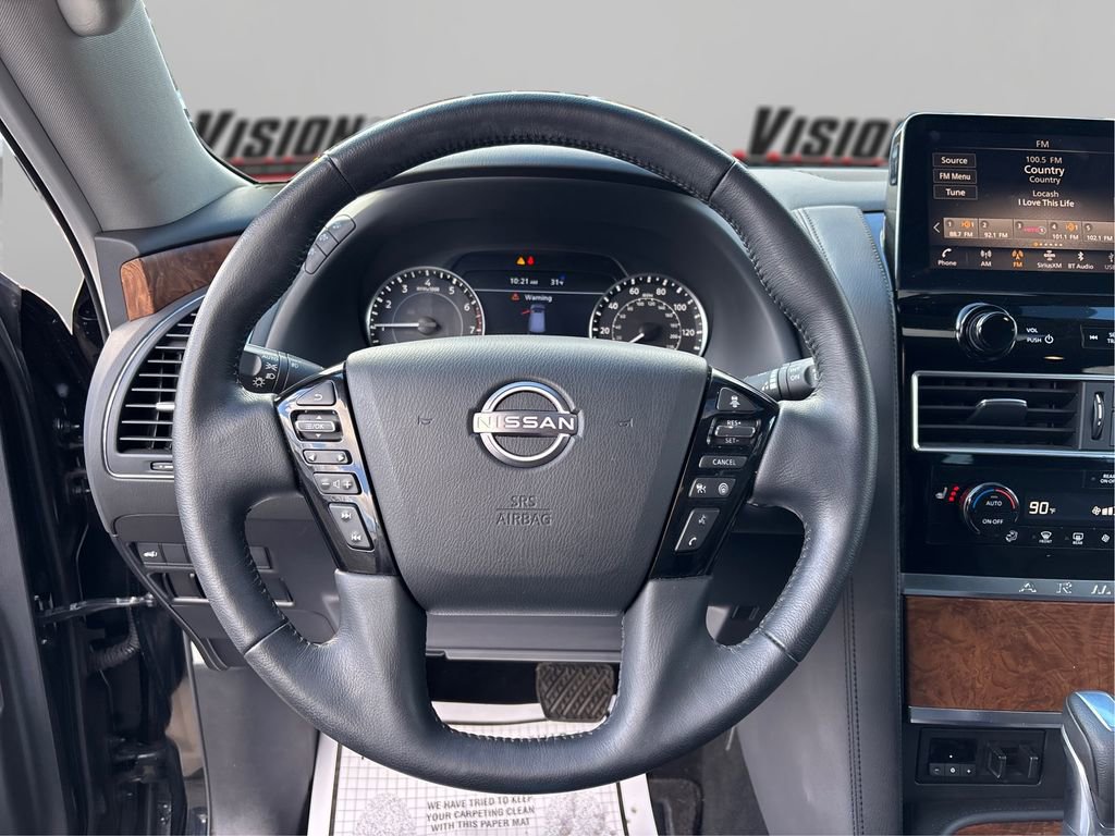 Used 2024 Nissan Armada SL image 21