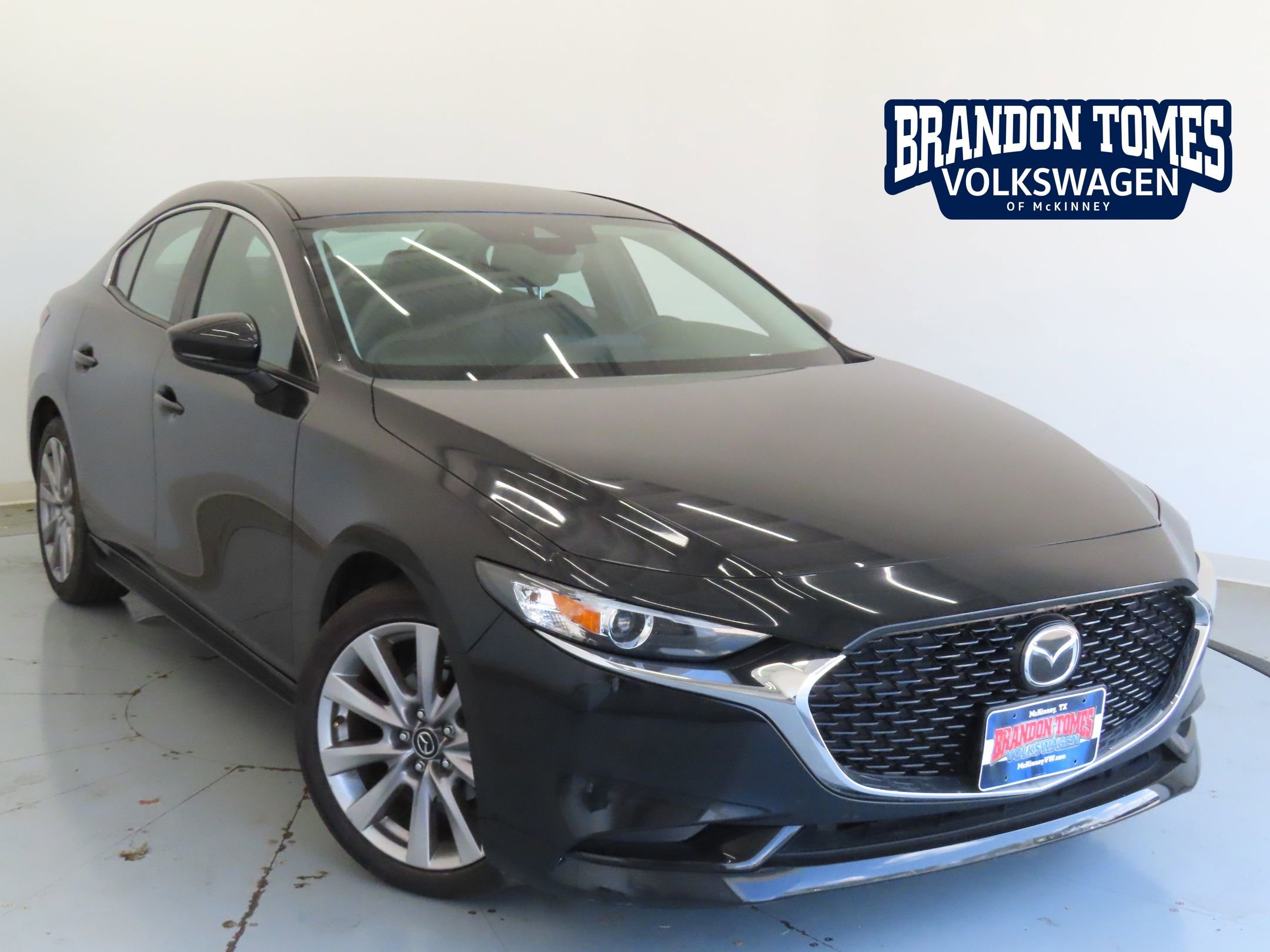 Used 2020 MAZDA MAZDA3 Sedan w/ Preferred Package