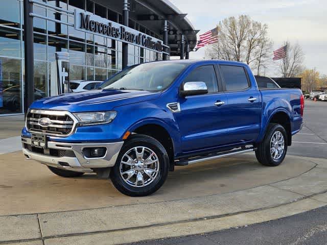 Used 2019 Ford Ranger Lariat w/ Equipment Group 501A Mid image 1