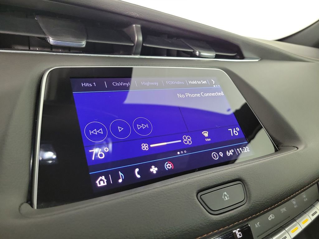 Certified 2023 Cadillac XT4 Sport w/ Cold Weather Package image 26