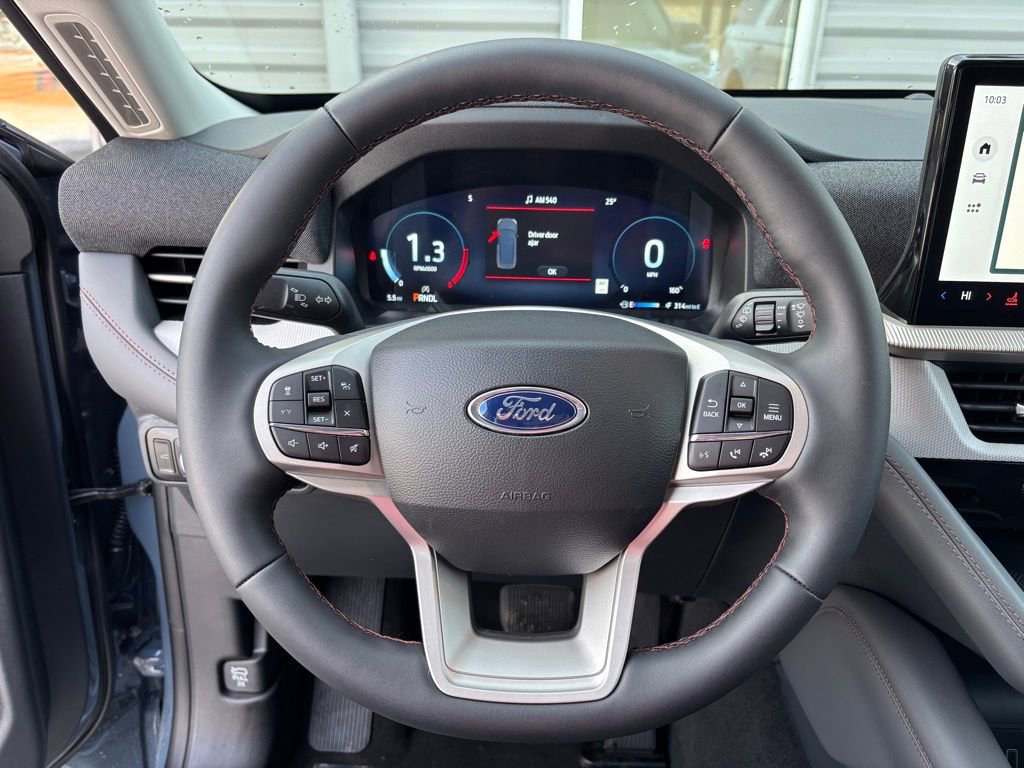 New 2026 Ford Explorer Active image 27