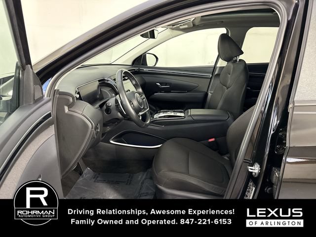 Used 2022 Hyundai Tucson SEL w/ Cargo Package AWD/4WD image 4