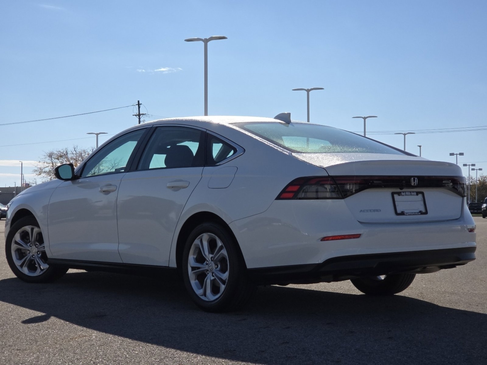 Used 2024 Honda Accord LX image 15