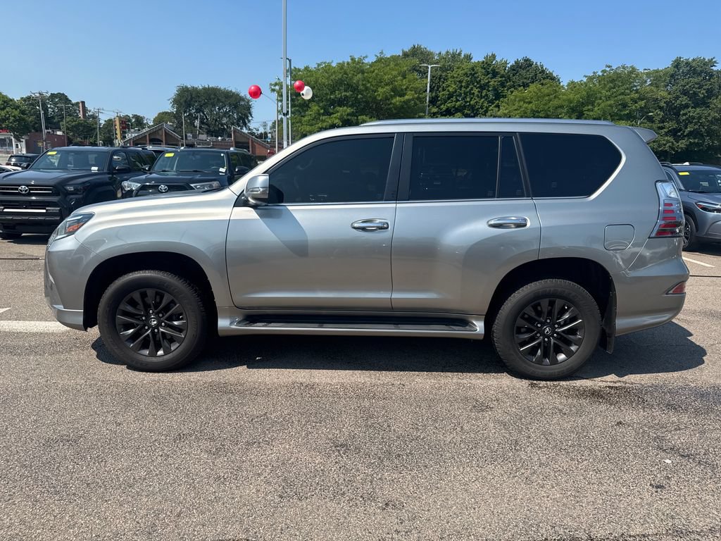 Used 2020 Lexus GX 460 Premium AWD/4WD image 4