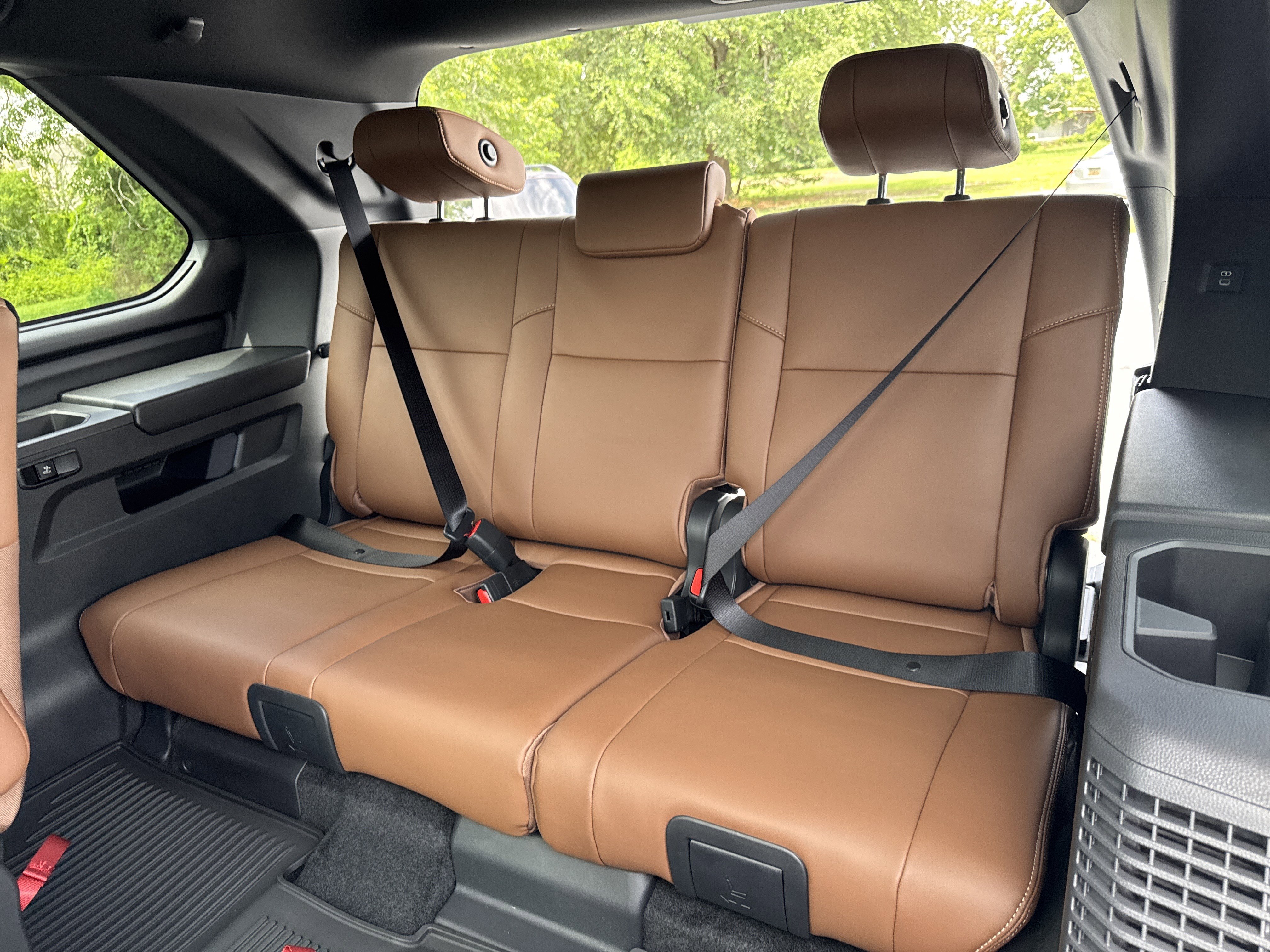 New 2026 Toyota Sequoia 1794 Edition AWD/4WD image 28