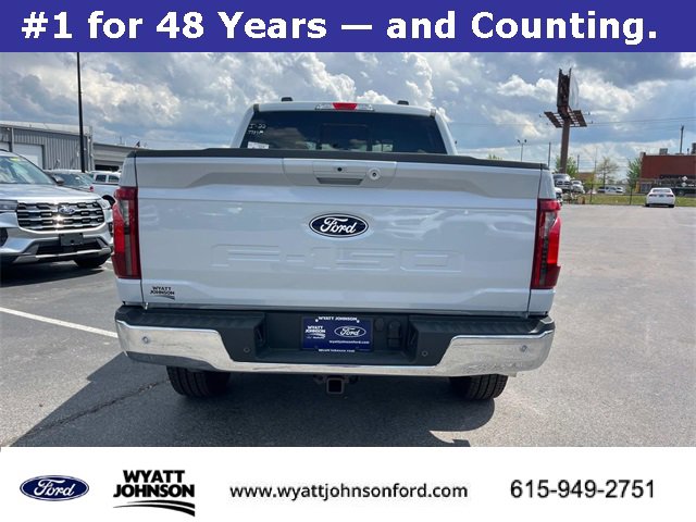 New 2025 Ford F150 XLT w/ Equipment Group 302A MID image 3