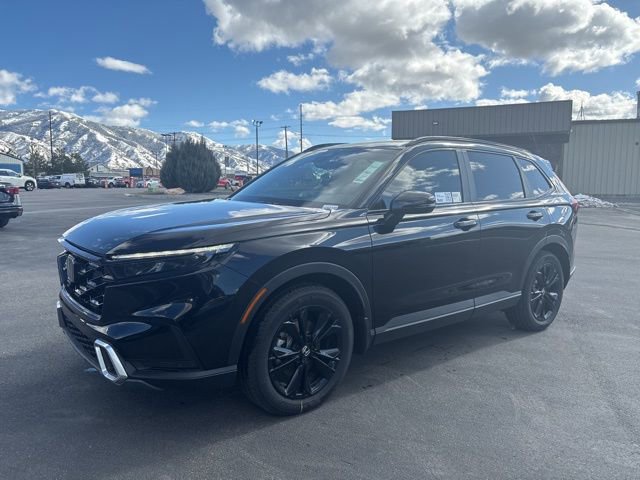 New 2026 Honda CR-V Sport Touring image 7