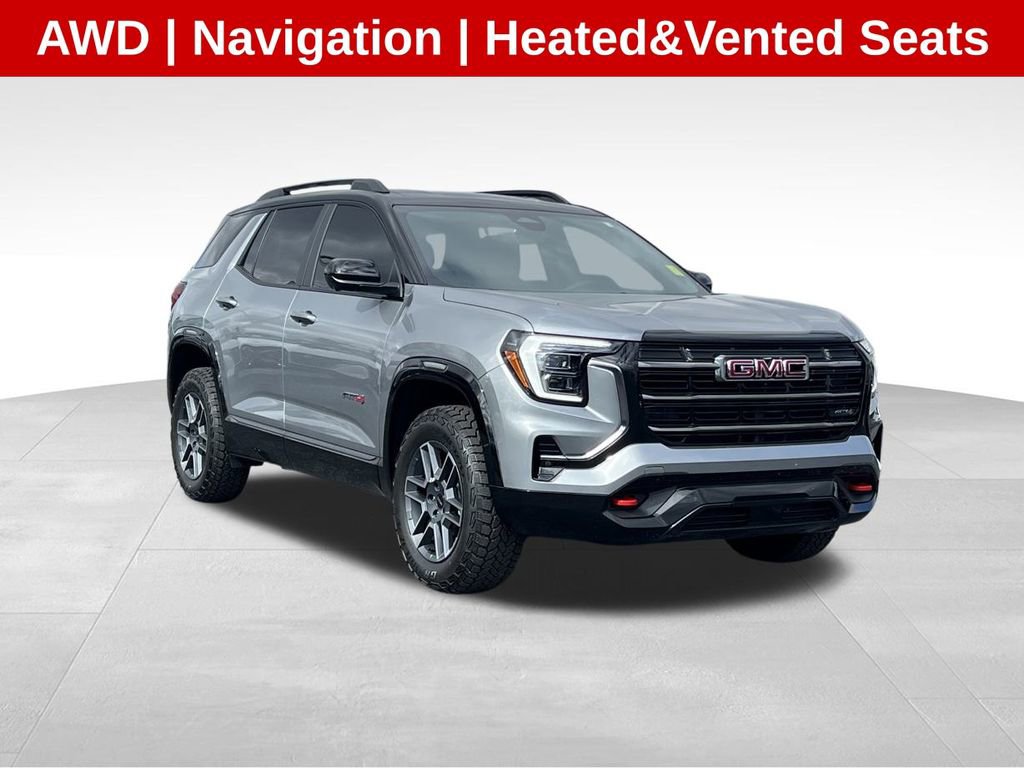 Used 2026 GMC Terrain AT4 w/ Convenience Package III