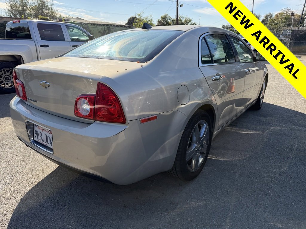 Used 2012 Chevrolet Malibu LT w/ 1LT All-Star Package image 3