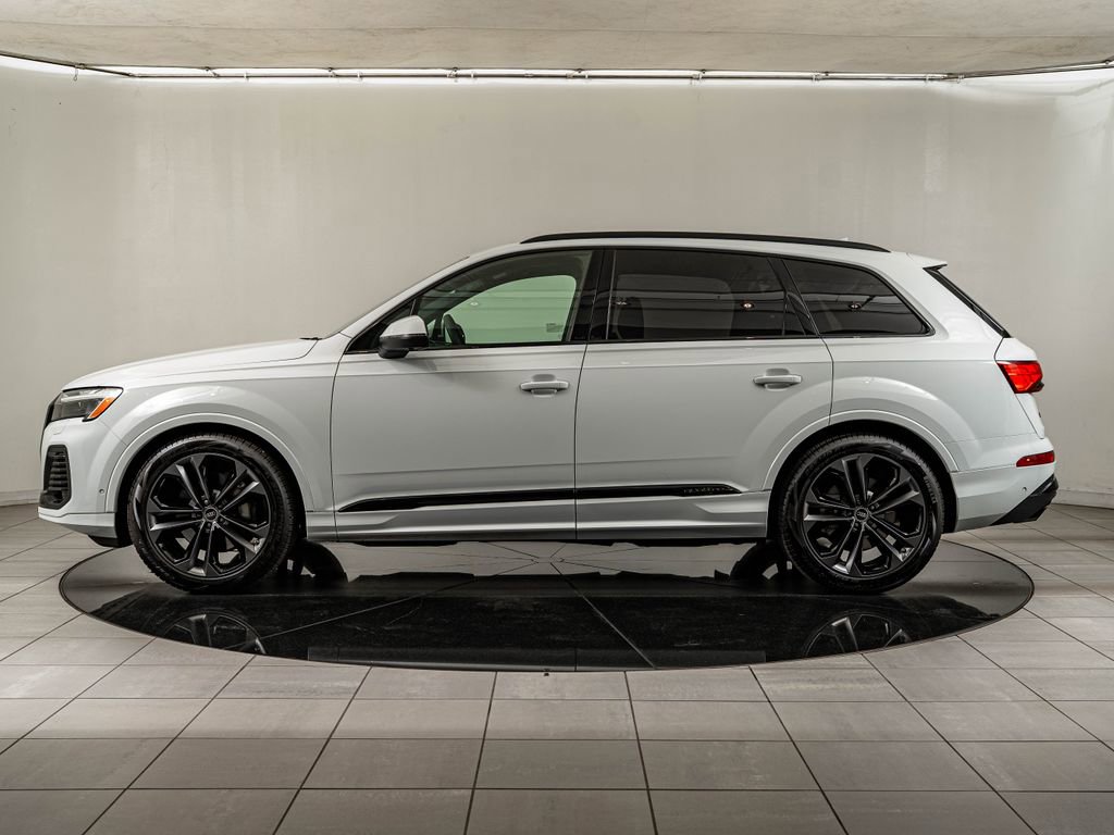 Used 2025 Audi Q7 3.0T Premium Plus w/ Premium Plus Package image 8
