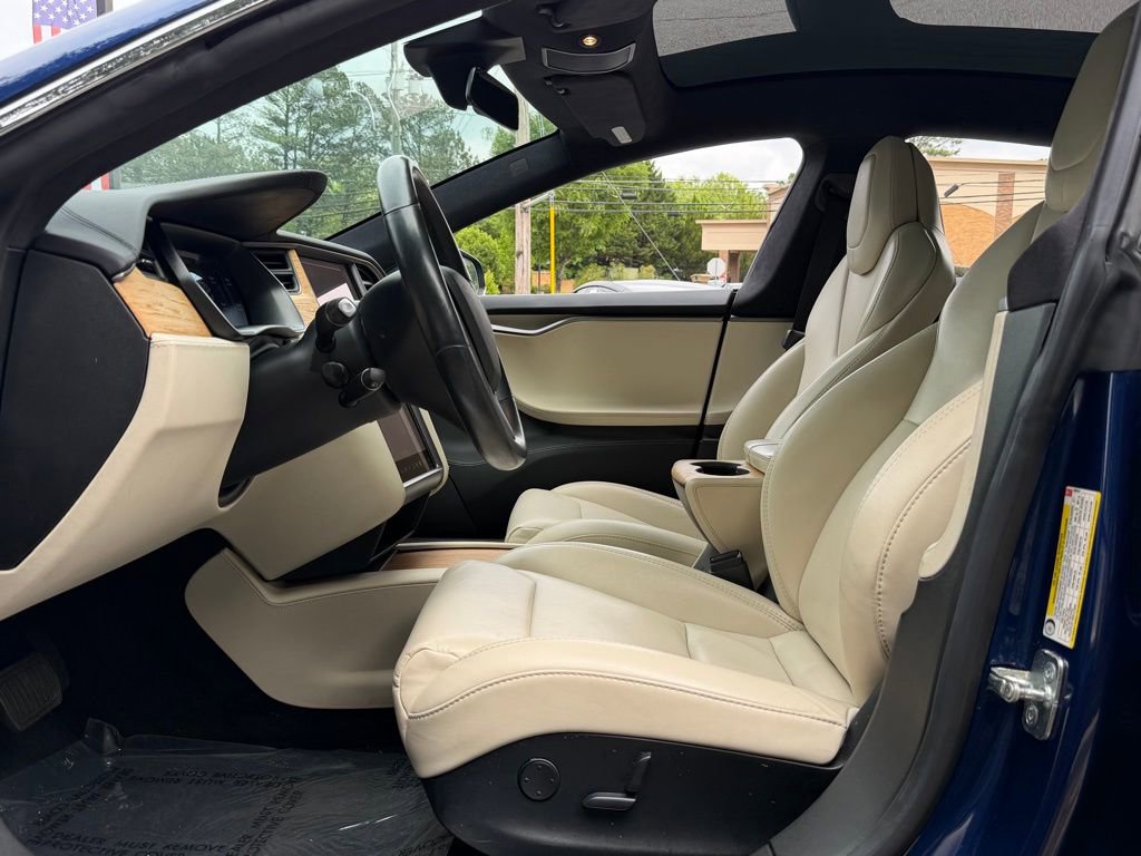 Used 2020 Tesla Model S Long Range Plus AWD/4WD image 24