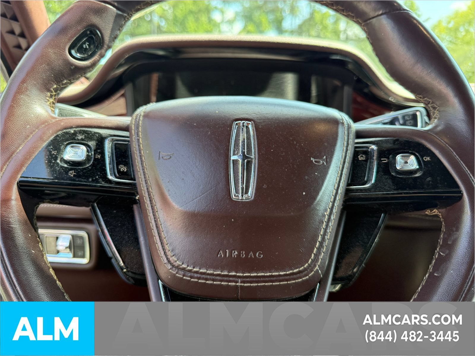 Used 2022 Lincoln Aviator Black Label Grand Touring w/ Class IV Trailer Tow Package AWD/4WD image 24