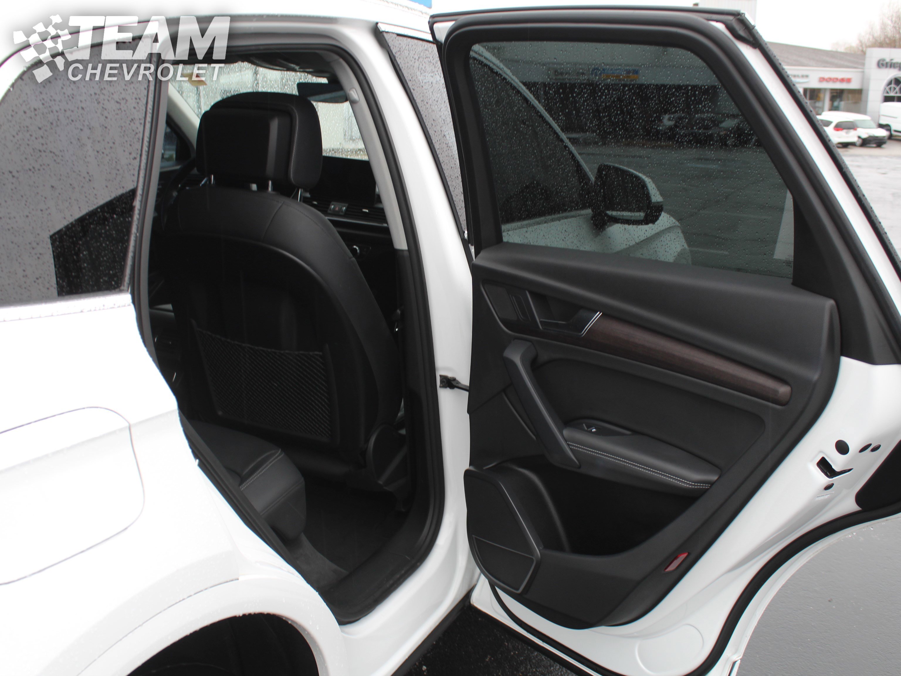 Used 2021 Audi Q5 Premium Plus w/ Premium Plus Package image 23