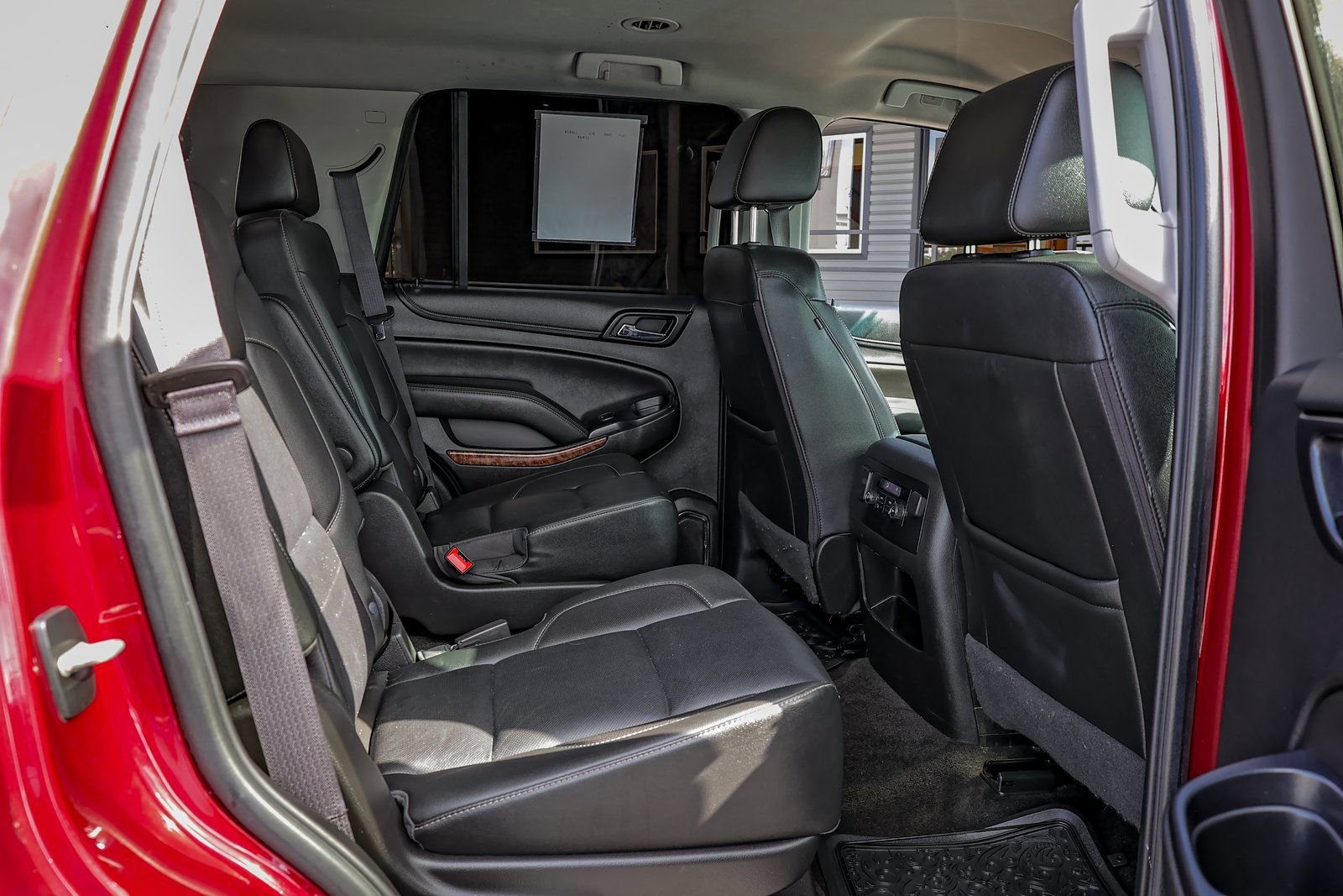 Used 2017 Chevrolet Tahoe Premier AWD/4WD image 22