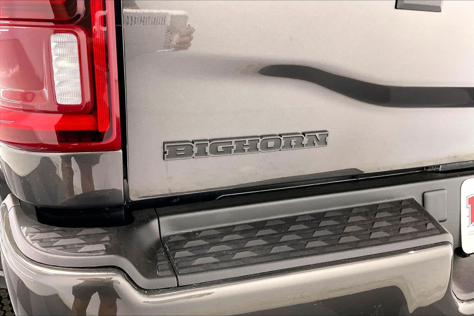 New 2026 RAM 3500 Big Horn AWD/4WD image 16