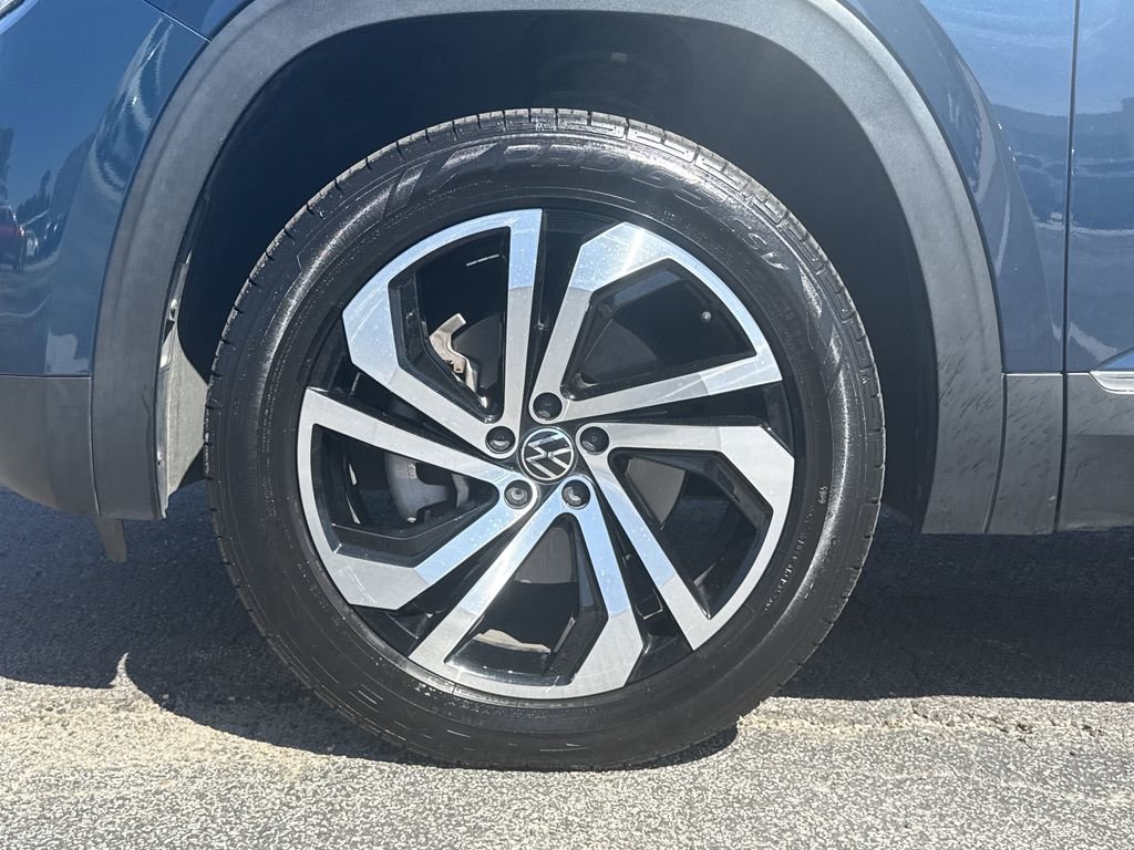 Used 2022 Volkswagen Atlas SEL image 9