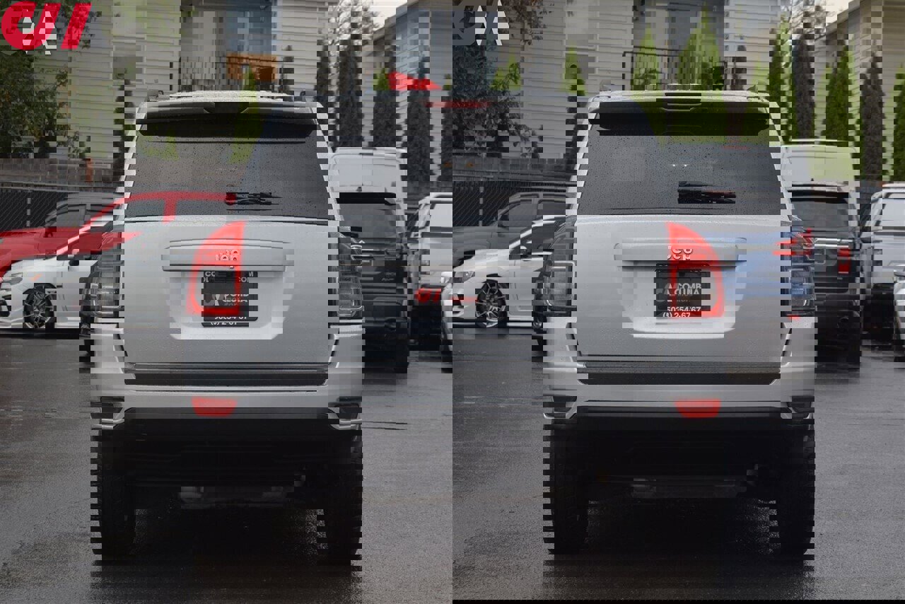 Used 2012 Jeep Compass Sport image 4