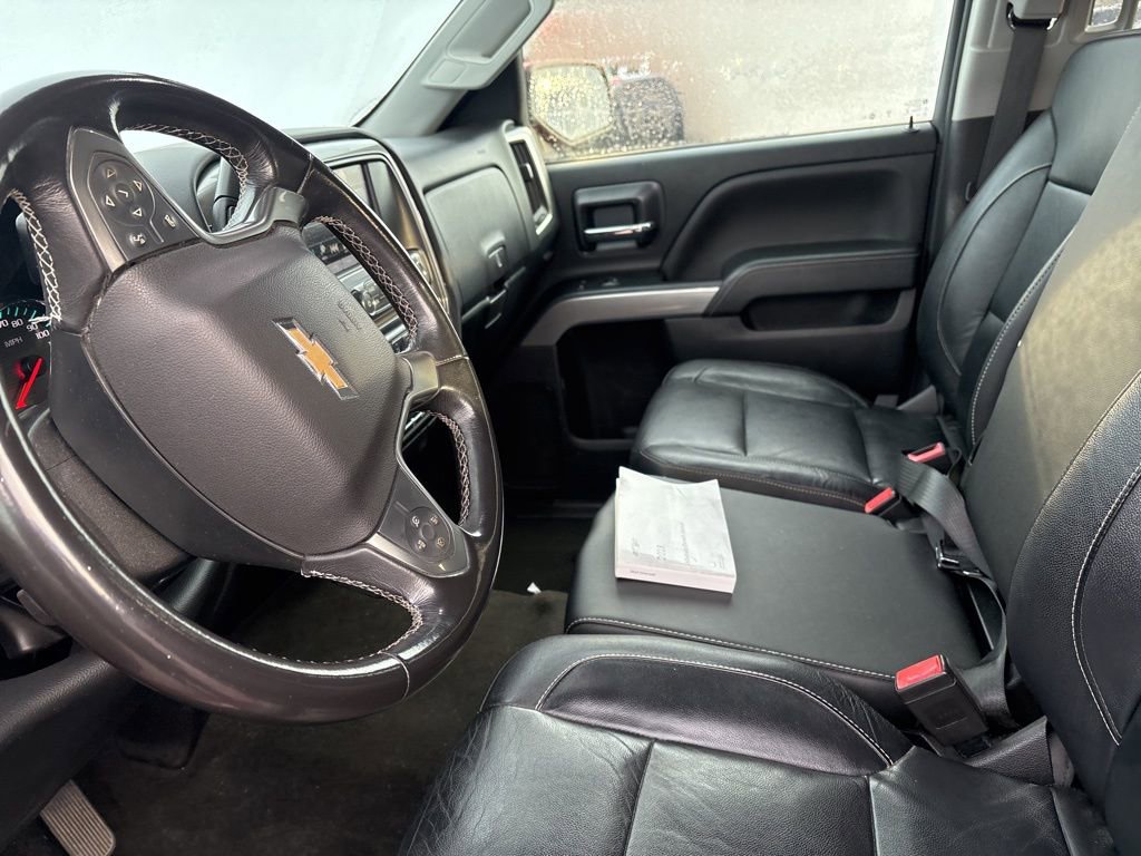 Used 2018 Chevrolet Silverado 1500 LT w/ All Star Edition image 10