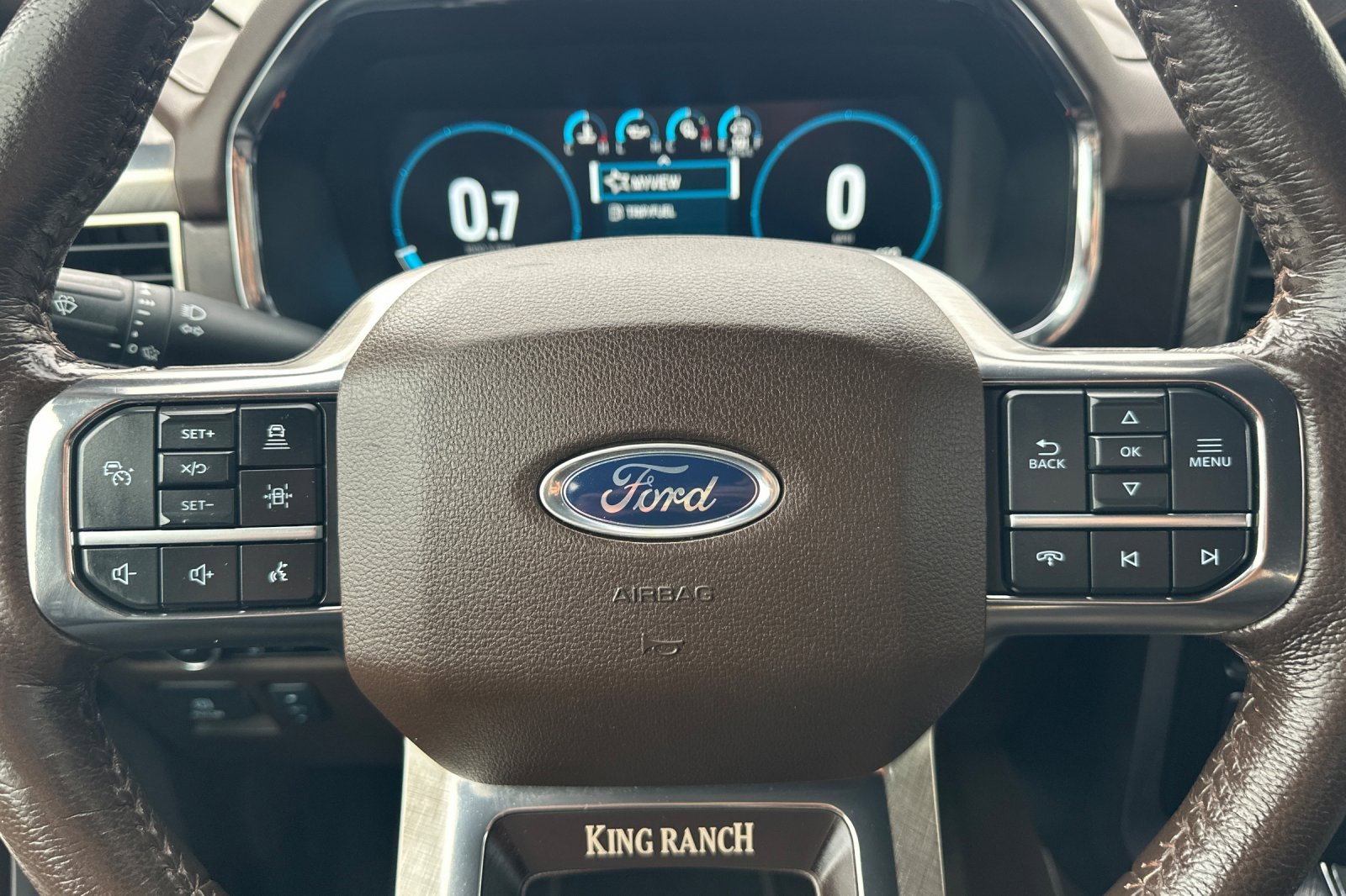 Certified 2023 Ford F150 King Ranch w/ Equipment Group 601A High image 22