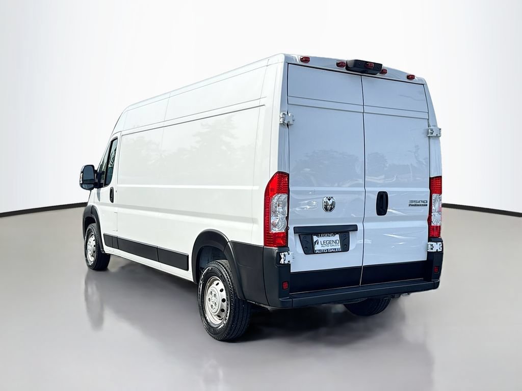 Used 2023 RAM ProMaster 3500 FWD image 7