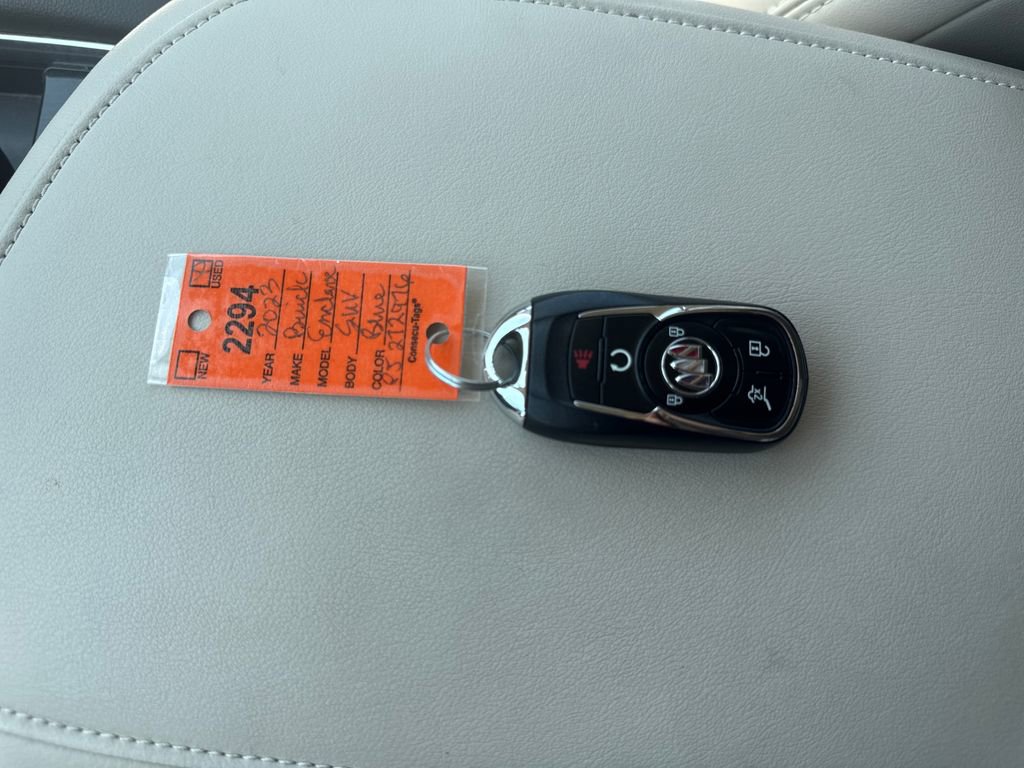 Used 2023 Buick Enclave Essence w/ Trailering Package, 5000 lbs. AWD/4WD image 27
