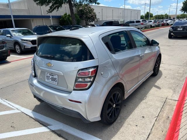 Used 2017 Chevrolet Sonic LT FWD image 6