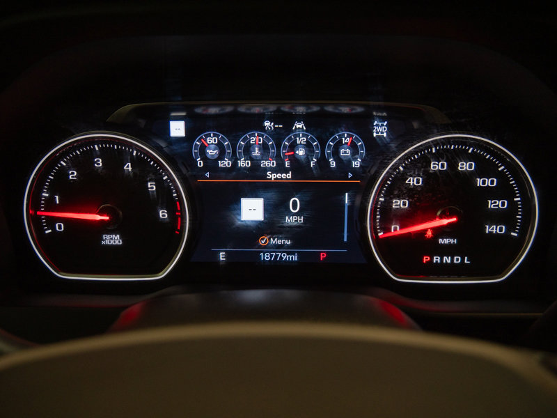 Used 2022 Chevrolet Silverado 1500 High Country image 9