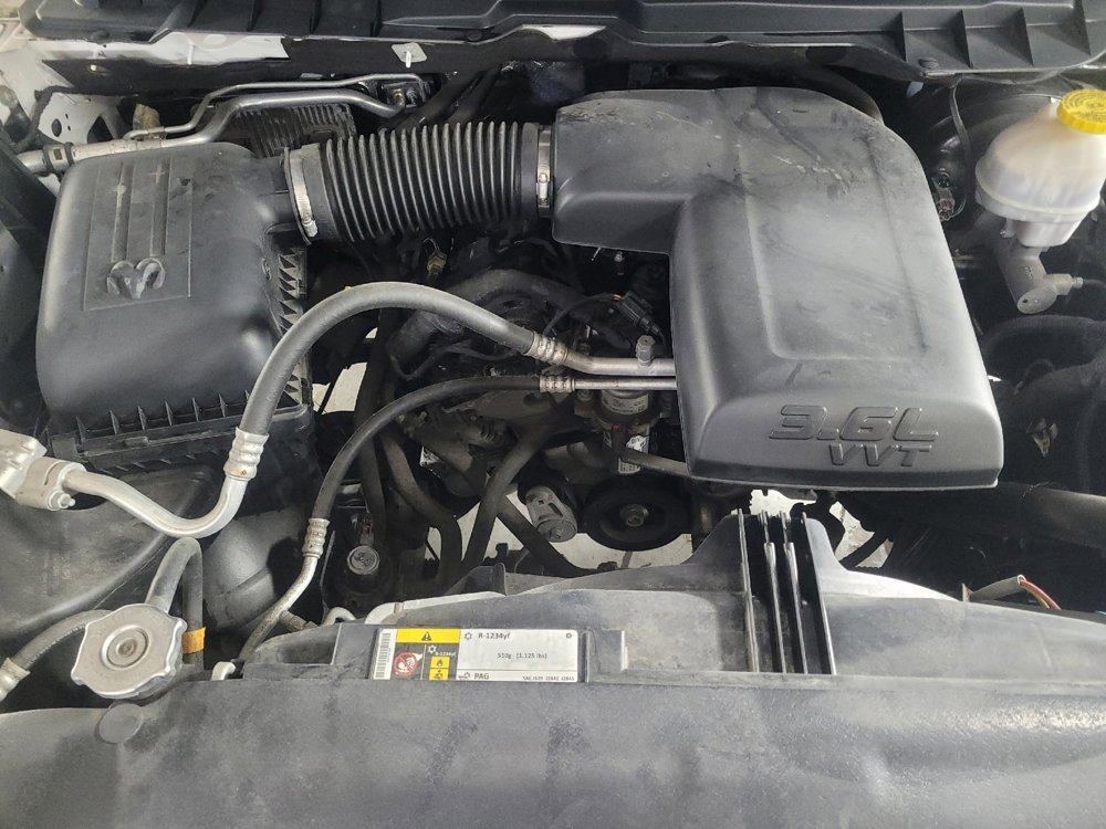 Used 2019 RAM 1500 Tradesman image 30