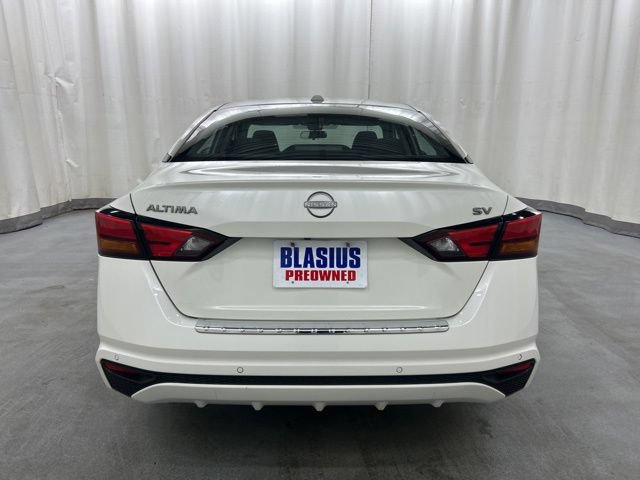 Used 2023 Nissan Altima 2.5 SV FWD image 5