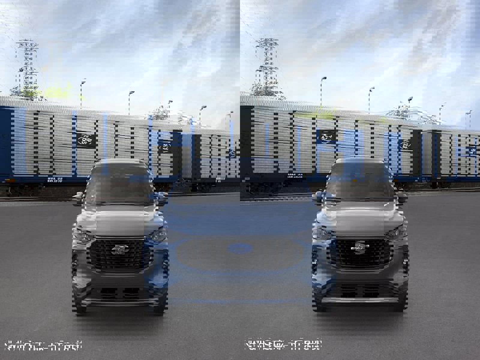 New 2026 Ford Escape Platinum image 29